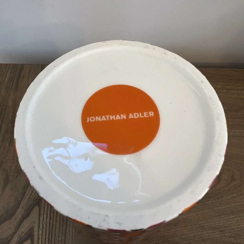 Jonathan Adler Carnaby Talitha Mosaic Medallion Vase